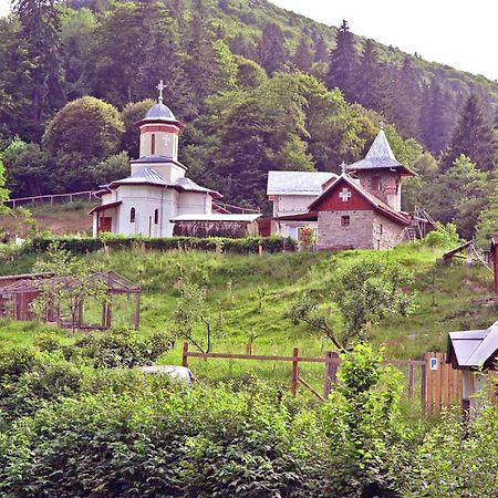 Casa Zollo Leilighet Sălişte Eksteriør bilde