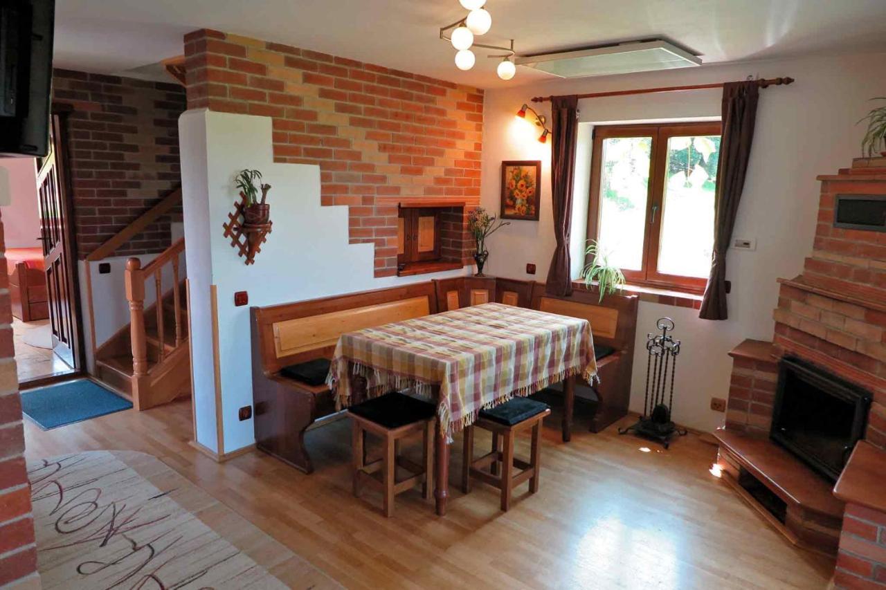 Casa Zollo Leilighet Sălişte Eksteriør bilde