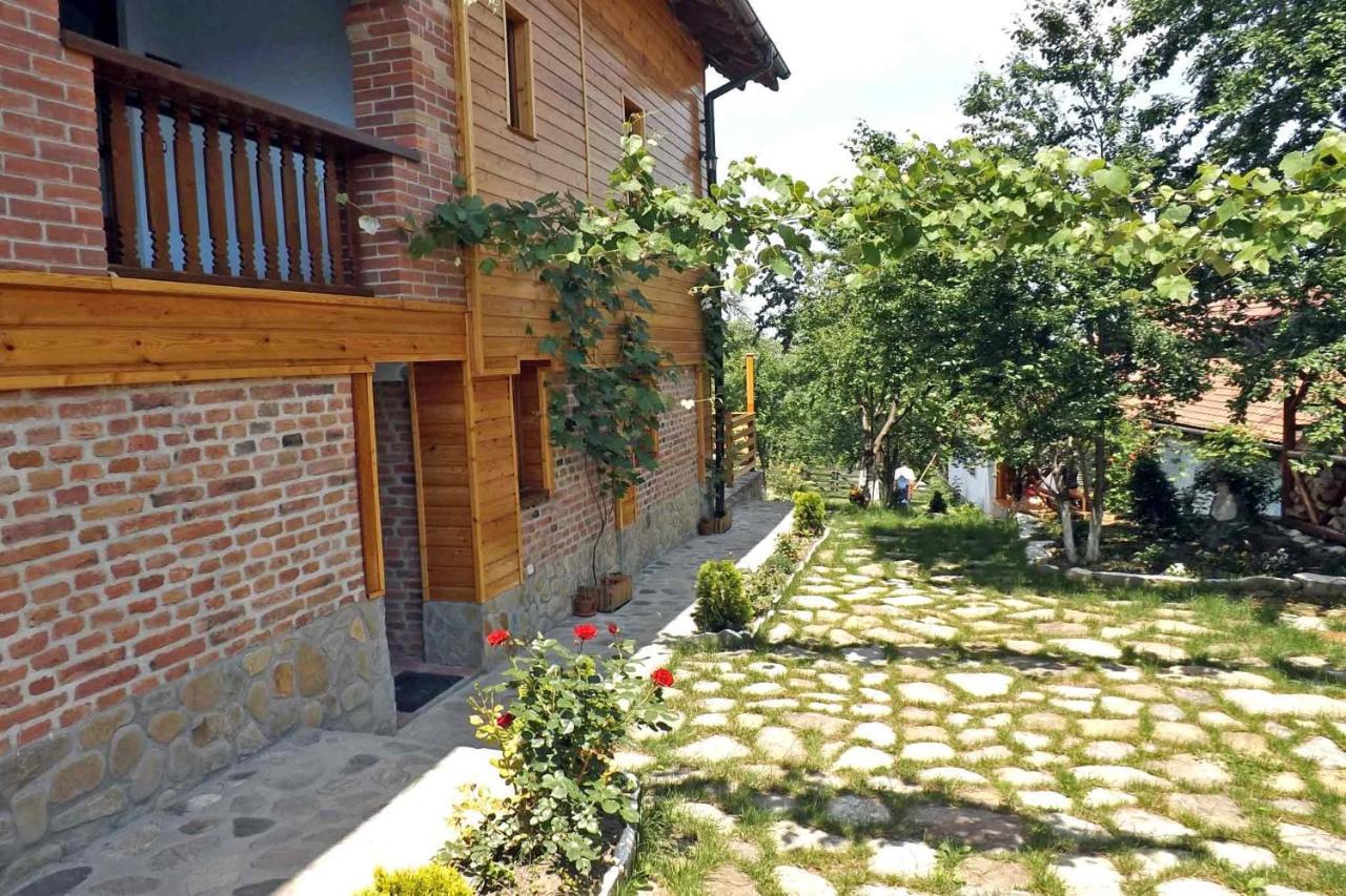Casa Zollo Leilighet Sălişte Eksteriør bilde