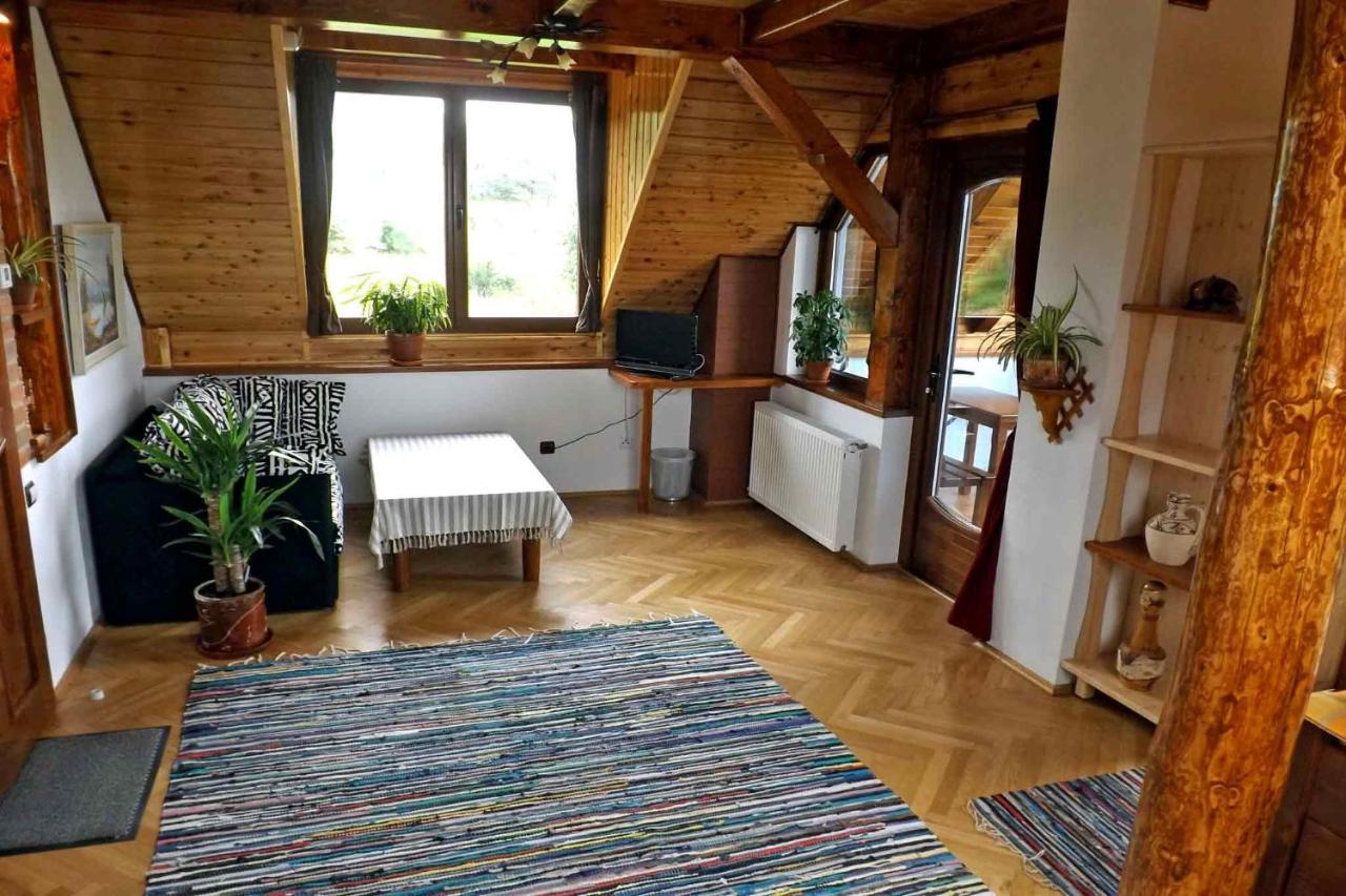 Casa Zollo Leilighet Sălişte Eksteriør bilde