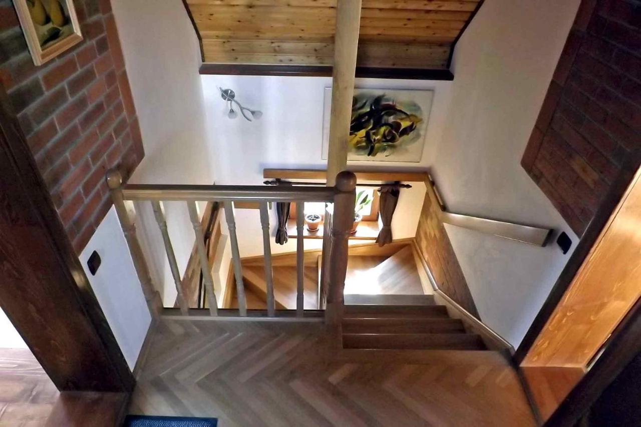 Casa Zollo Leilighet Sălişte Eksteriør bilde