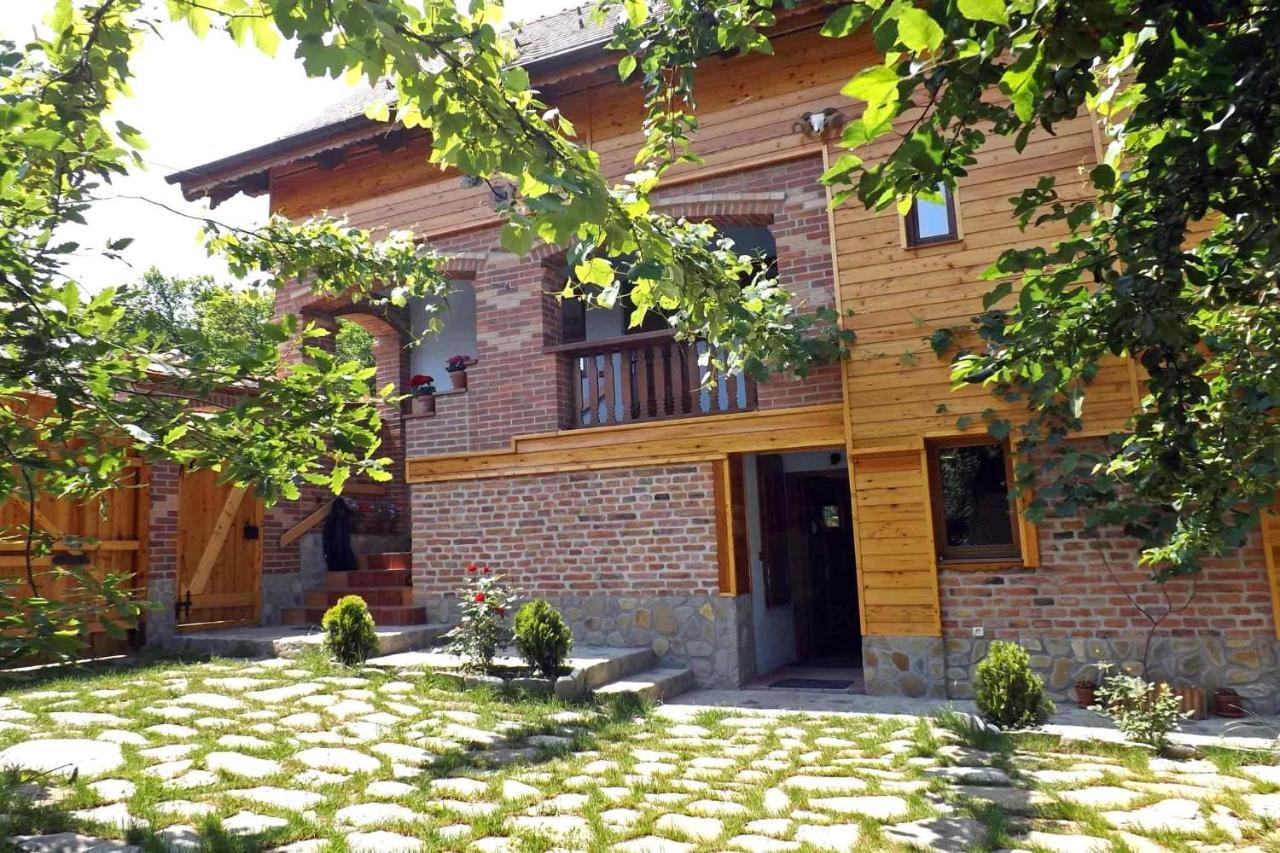 Casa Zollo Leilighet Sălişte Eksteriør bilde