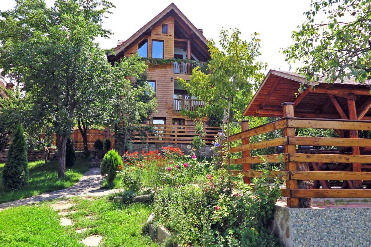 Casa Zollo Leilighet Sălişte Eksteriør bilde