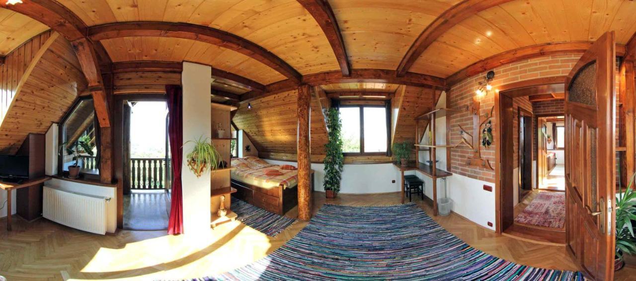 Casa Zollo Leilighet Sălişte Eksteriør bilde