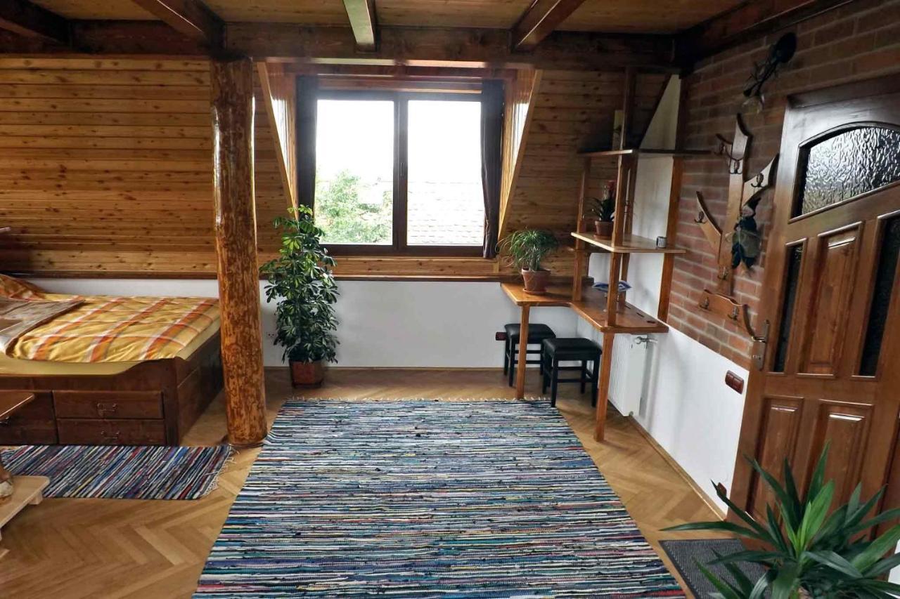 Casa Zollo Leilighet Sălişte Eksteriør bilde