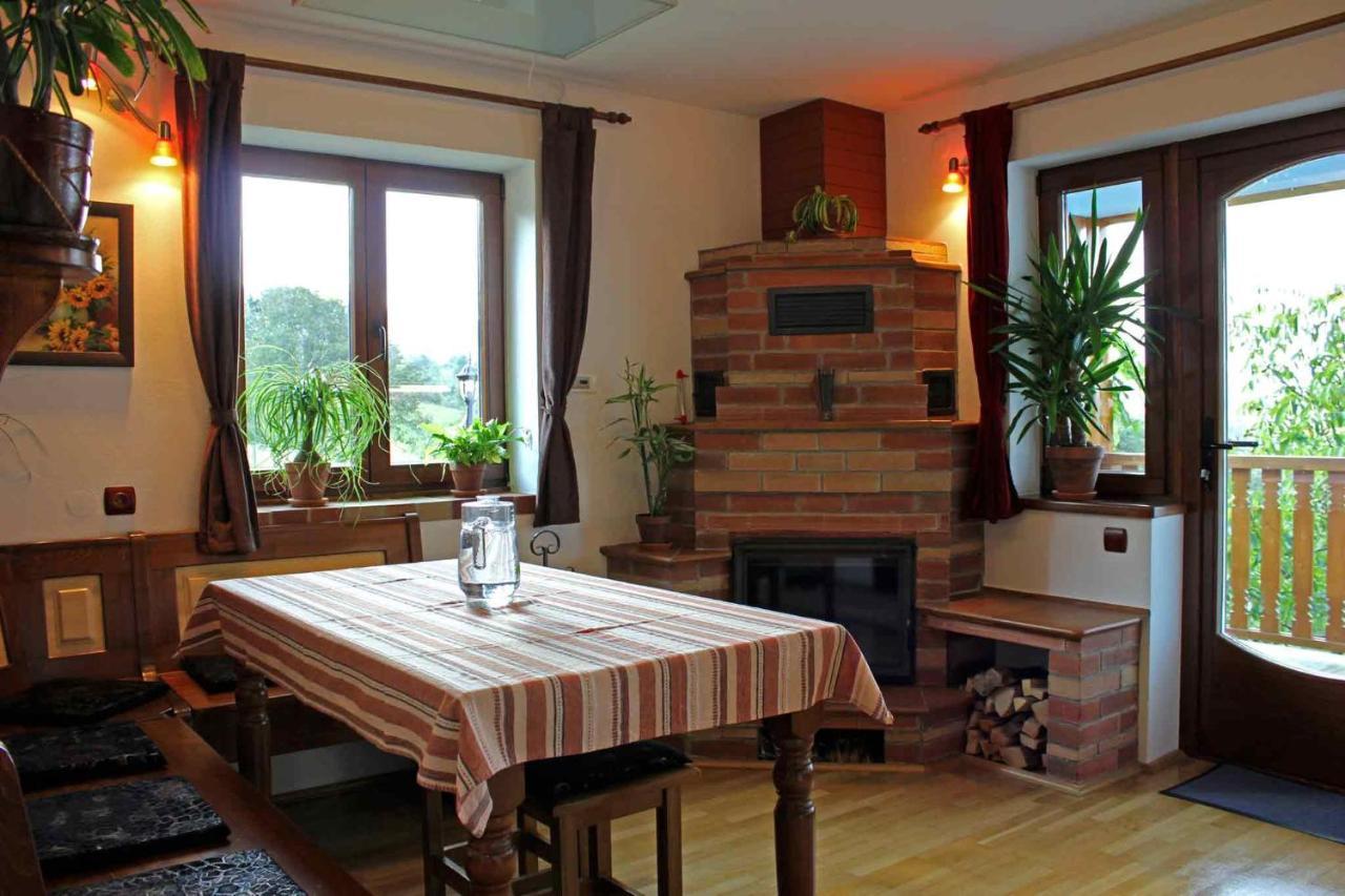 Casa Zollo Leilighet Sălişte Eksteriør bilde