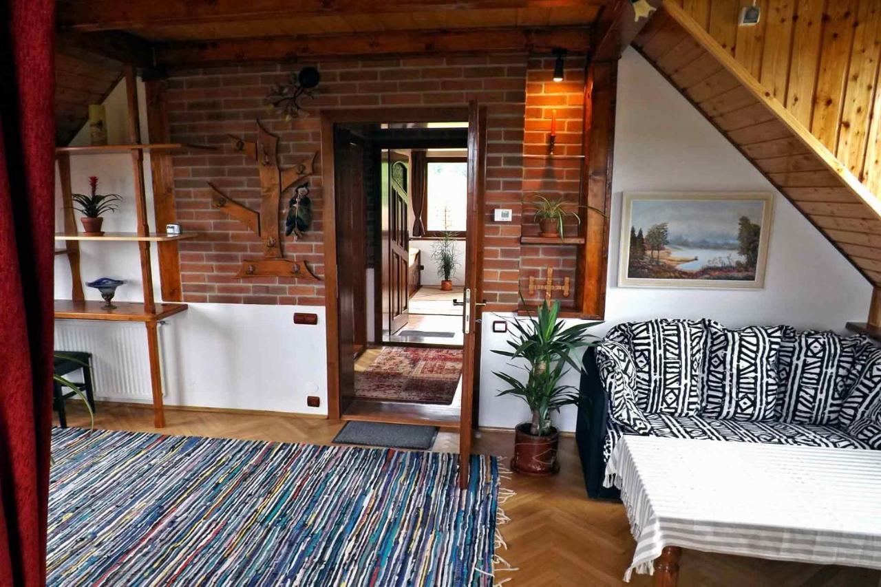 Casa Zollo Leilighet Sălişte Eksteriør bilde