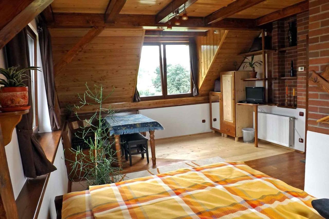 Casa Zollo Leilighet Sălişte Eksteriør bilde