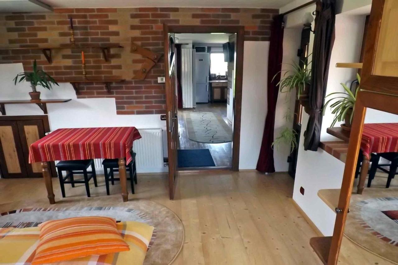 Casa Zollo Leilighet Sălişte Eksteriør bilde