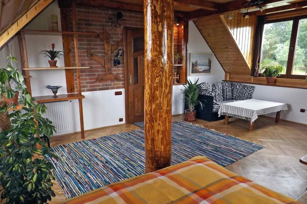 Casa Zollo Leilighet Sălişte Eksteriør bilde