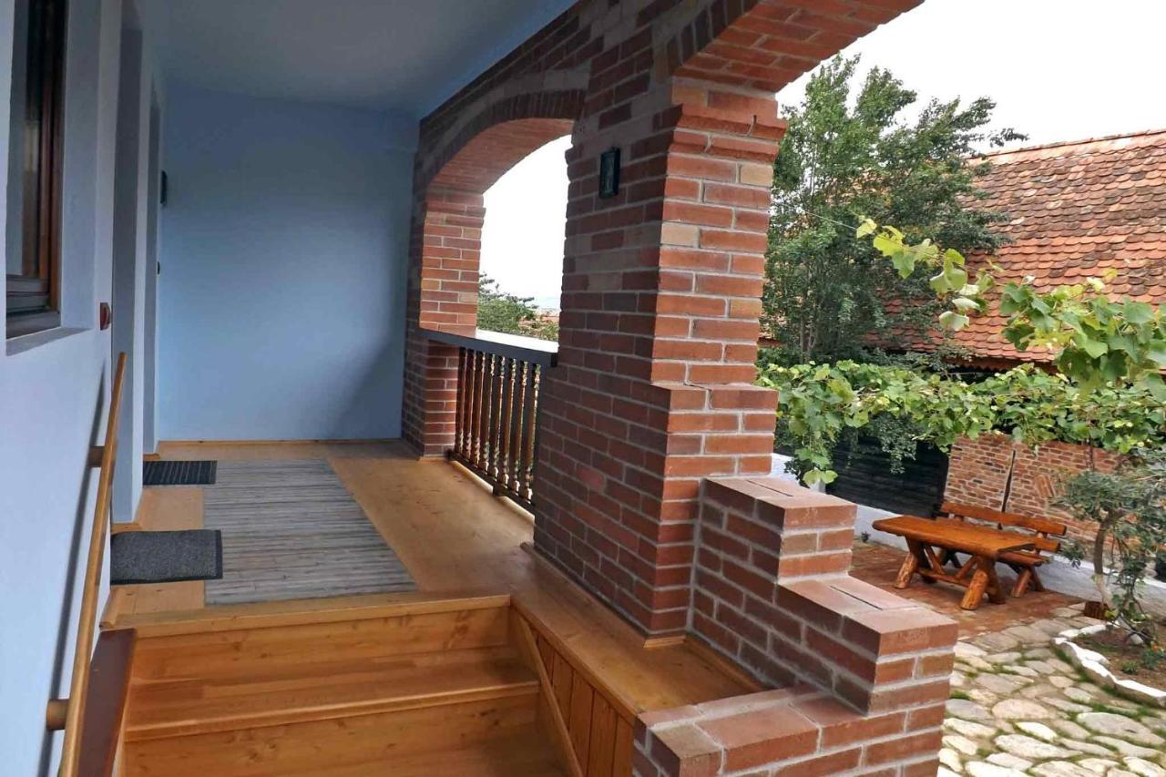 Casa Zollo Leilighet Sălişte Eksteriør bilde