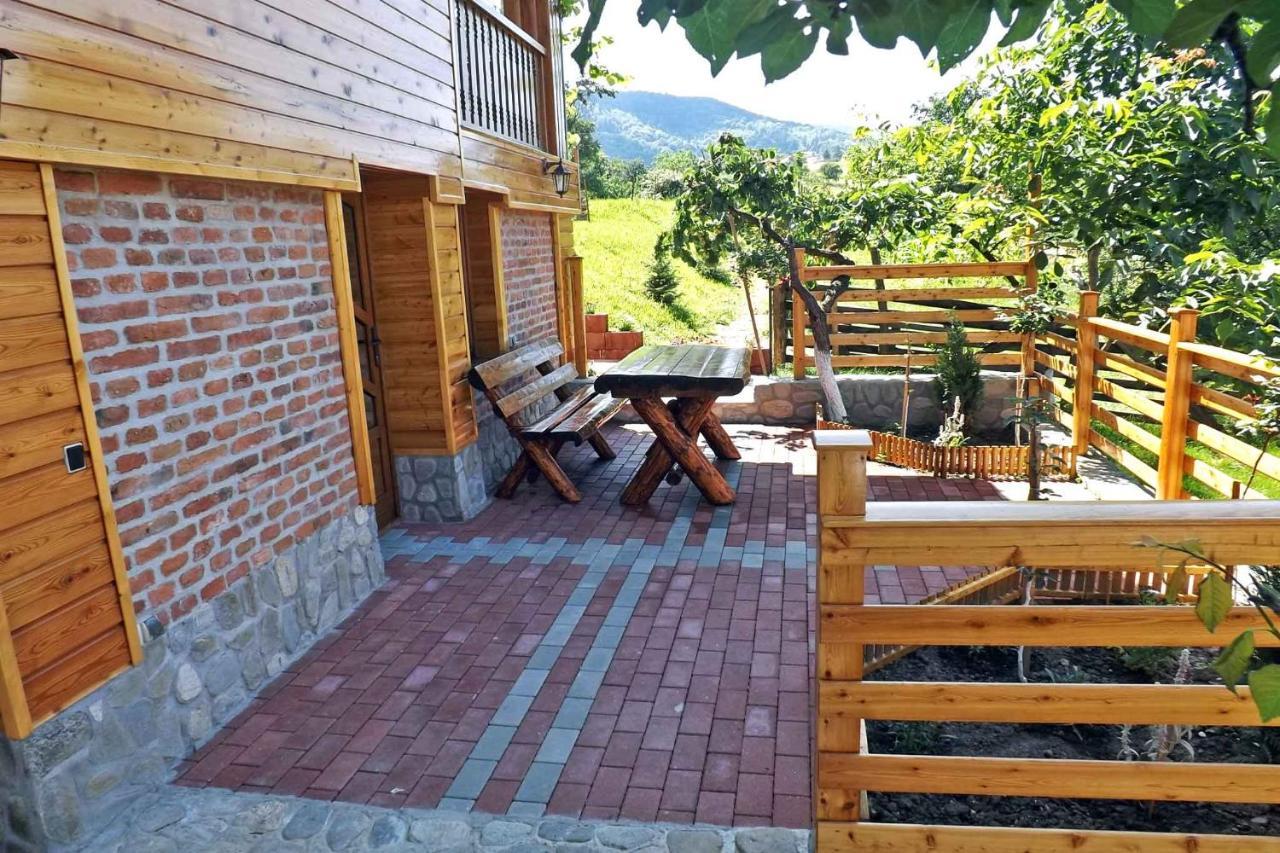 Casa Zollo Leilighet Sălişte Eksteriør bilde