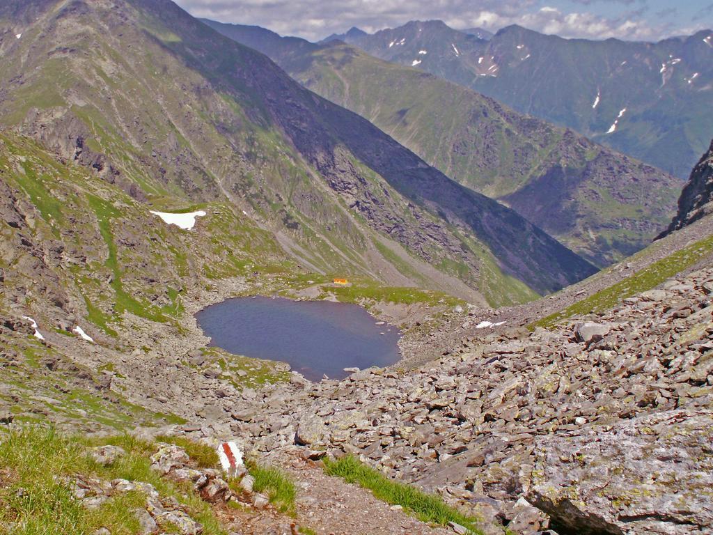 Casa Zollo Leilighet Sălişte Eksteriør bilde